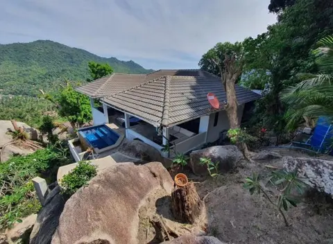 Ocean View Villa