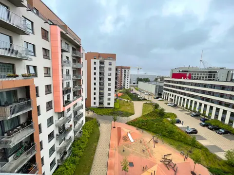 Jauna Teika Cosy 1bdr apartment, self check-in
