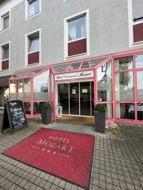 Hotel Mozart