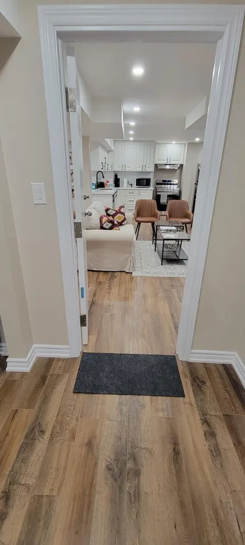 Guest Suite in Whitby