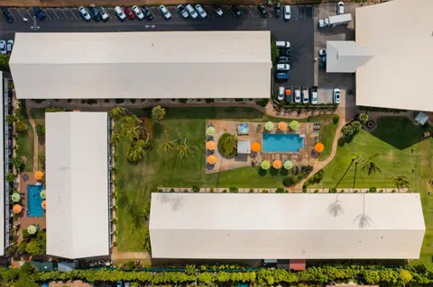 Kauai Shores Hotel