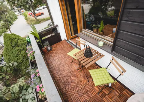 Ferienwohnung Murmeleblick