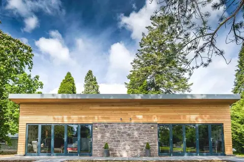 Garden Room Lodges