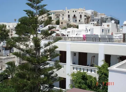 Naxos Lane Center