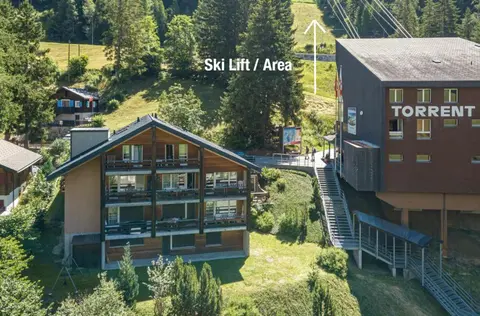 Luxury Duplex Apartment - Ski-in & Bergsicht
