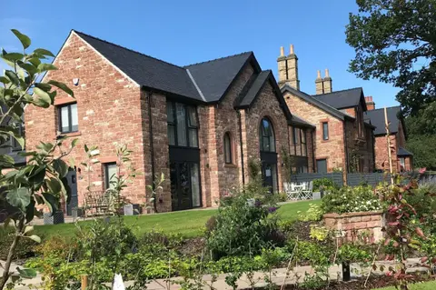 8 Tarn End Cottage, a luxurious cottage for romantic break overlooking Talkin Tarn close to Hadrians Wall