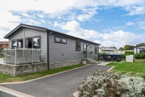 Alde Lodge by The Suffolk Cottage Collection