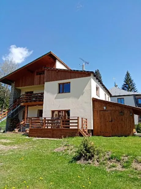 Apartmány ALLISS Harrachov