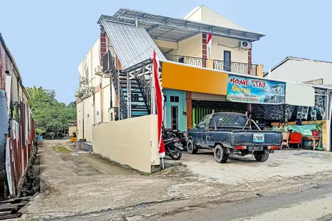 SPOT ON 91791 Homestay Surya Syariah