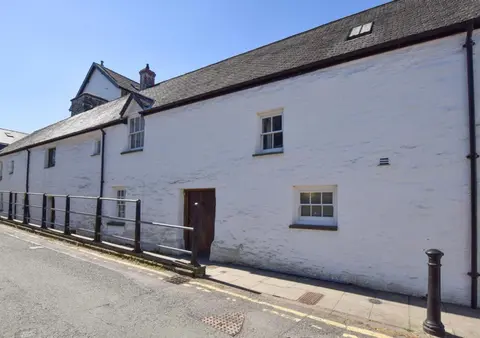 Ysgubor Newydd