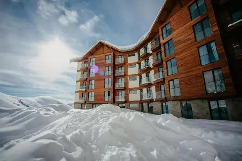New Gudauri, Loft 2, Apartment 521