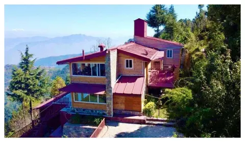 Avalon Cottage Villa