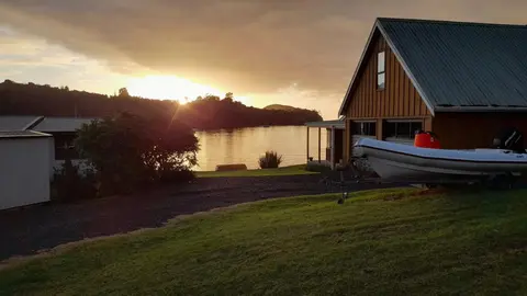 Marina Vista Cabin