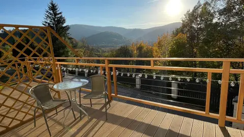 Dwupoziomowe Apartamenty Leszczyna