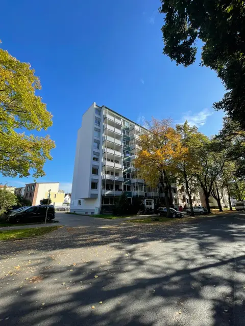 Komfortables Apartment in der Nähe der Messe