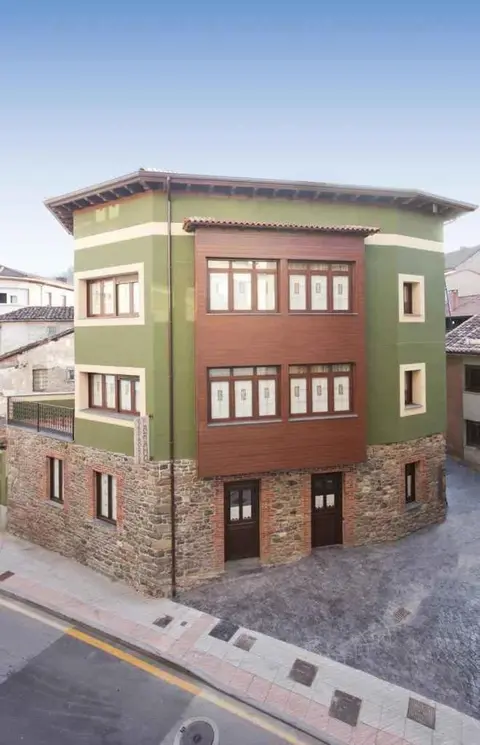 Apartamentos El Aramo Asturias