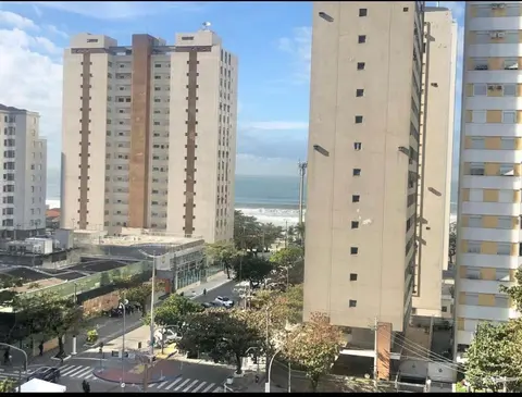 Apê Moderno c/ 1 Vaga - 50m da Praia Pitangueiras