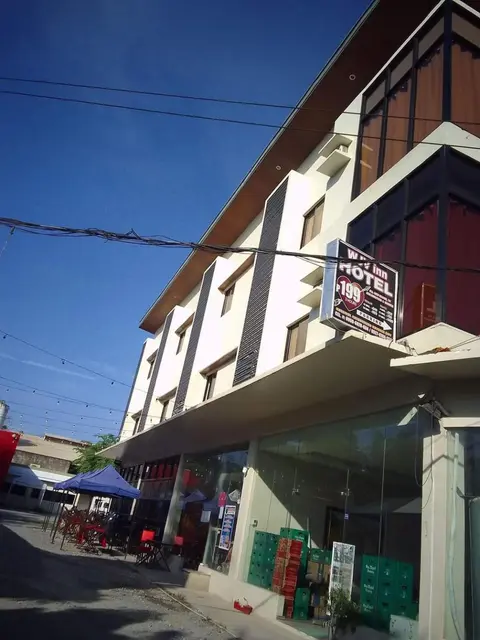 WJV INN CASUNTINGAN