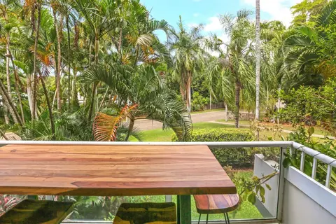 Coral Retreat