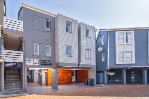 Thesen Harbour Town Apartments @ Beautiful Knysna Villas