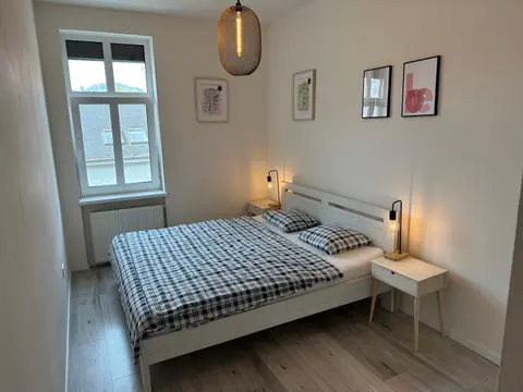 Lovely 2-bedroom apartment in centre of Bratislava