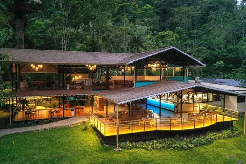 Pacuare Lodge by Böëna