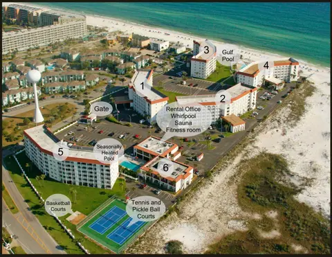 El Matador 452 - Beautiful views of the Gulf and pool