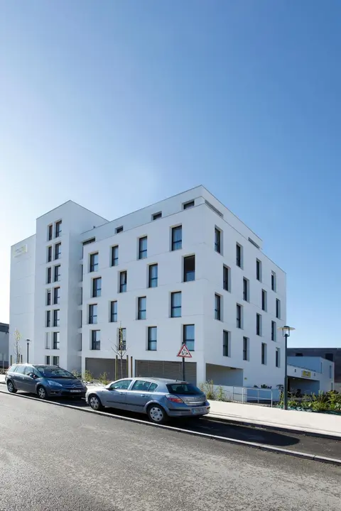 Appart'City Classic Rennes Beauregard