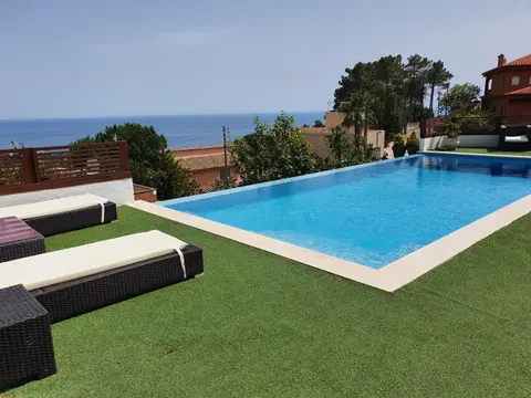Villa Irene - Vistas al mar