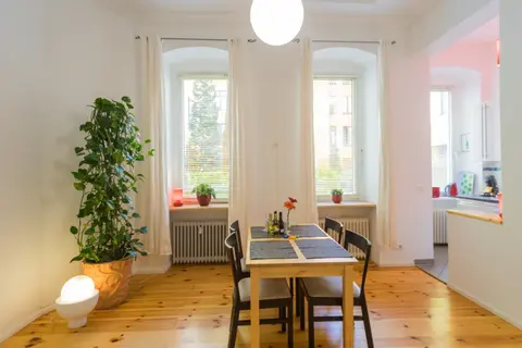 Urban Pistazie Kreuzberg