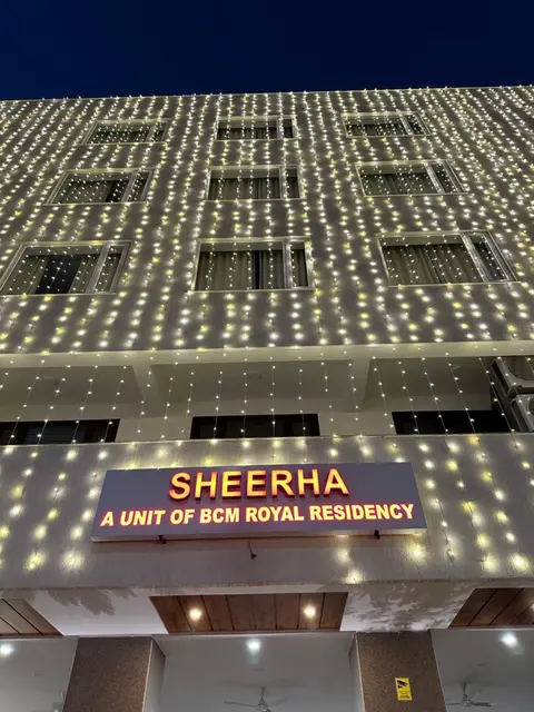 Sheerha Royal Residency