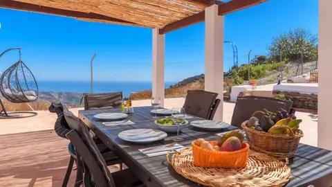 Casa Rueapara Torrox by Ruralidays