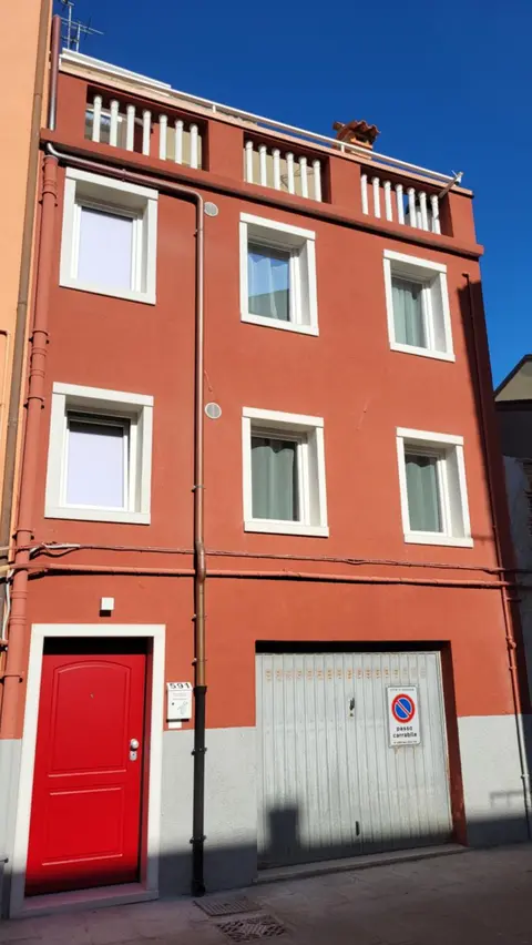Casa lagunare haus