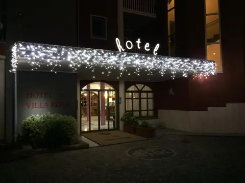 Hotel Villa Rosa