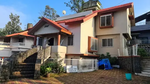 TAJ VILLA Mahabaleshwar !