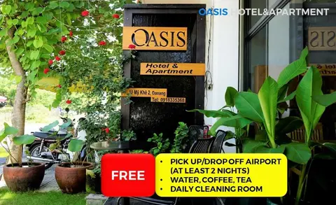 Oasis Hotel & Apartment