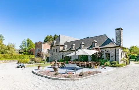 Château-ferme de Pondrome