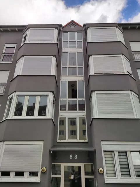 ZEN Apartment - good traffic connection - bright