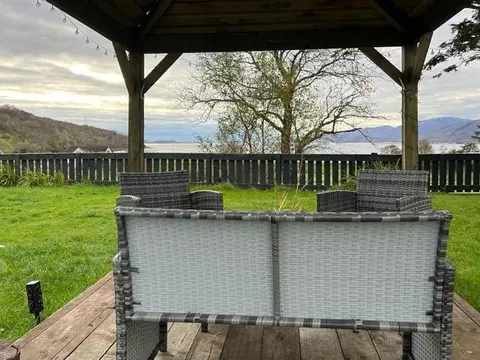 Taigh Mara(Marine House) 2 bed Apartment