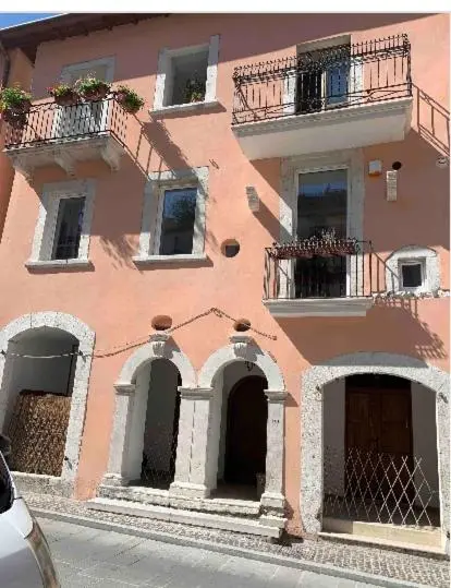 A casa di Rocco