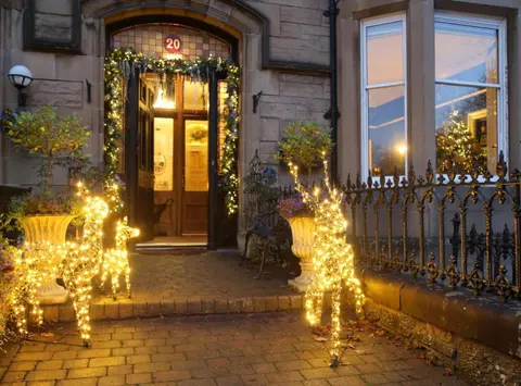Barony House 5 Star Boutique BK Direct