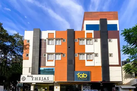 FabHotel Thejas Paaradise - Nr Coimbatore Institute of Technology