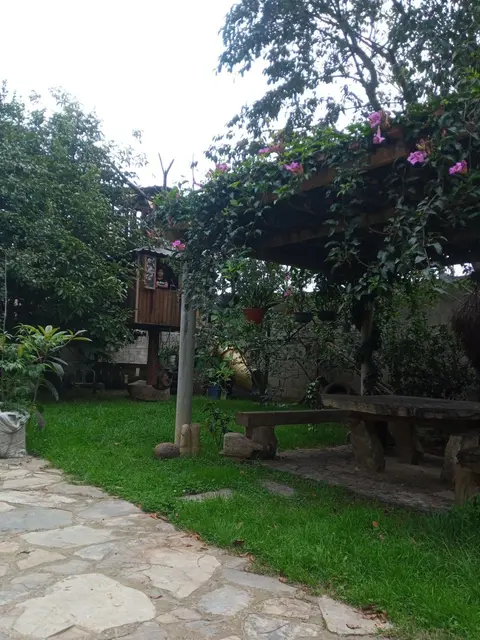 La casa de las flores