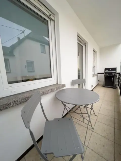 3-Zimmer Apartment 88 qm bis zu 8 Personen