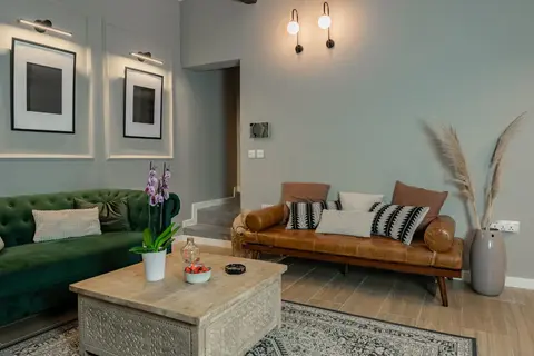 Luxury 2BDR in the Heart of Valletta! TV and WiFi