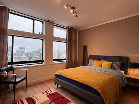 City View 2 Bedrooms Flat