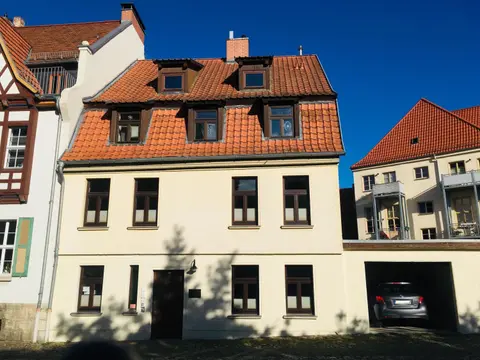Apartment Kiefer an der Blasiikirche - Altstadt Quedlinburg