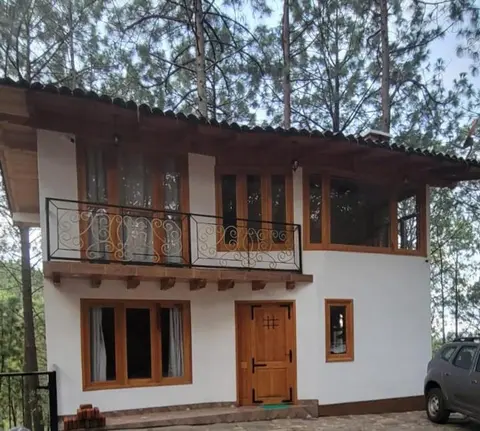 Cabaña D' Leon
