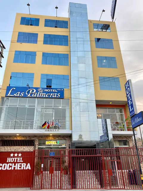 Hotel Las Palmeras