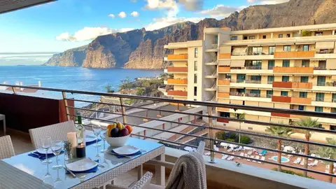 Balcon De Los Gigantes